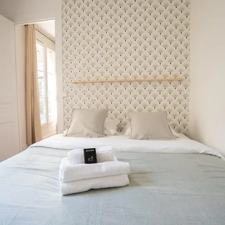 Voltaire Refait A Neuf - 4p 11 Apartament *